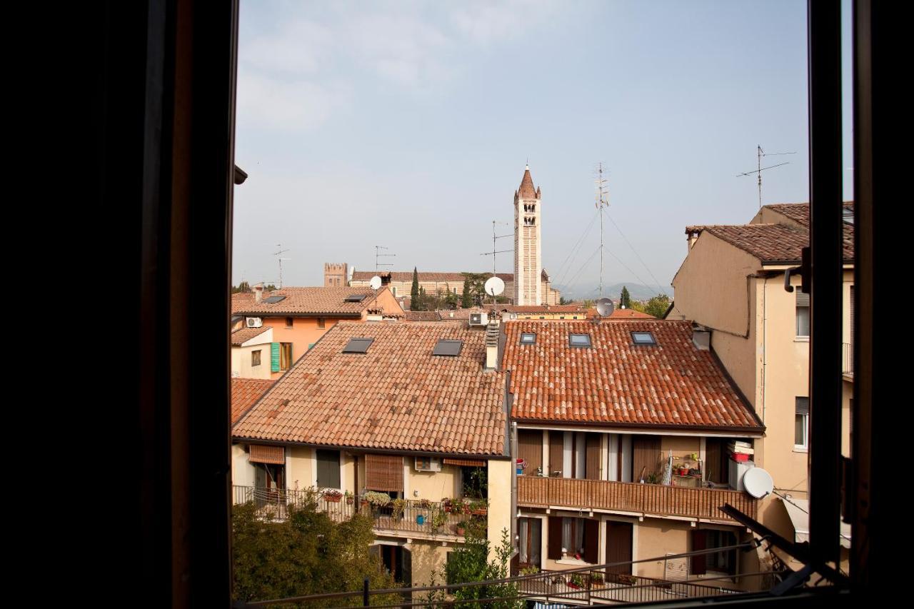 SUITE MORGANA in San Zeno Verona Exterior foto